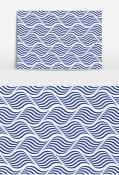 波浪线图片，波浪线图片简笔画