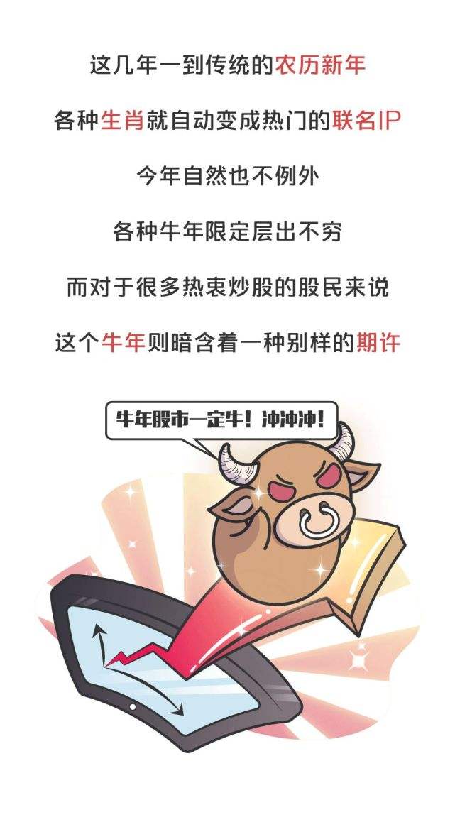 牛年牛市的概率，牛年是牛市还是熊市