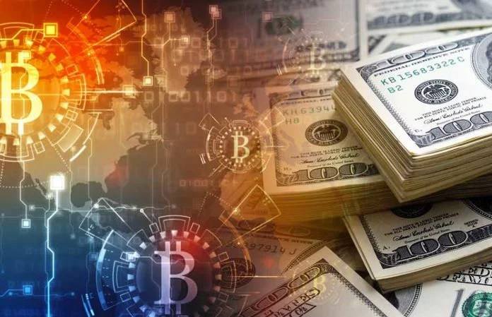包含6年70%主流币市值跌出前十的词条