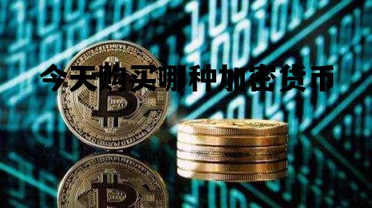 今天购买哪种加密货币，今天购买哪种加密货币最好
